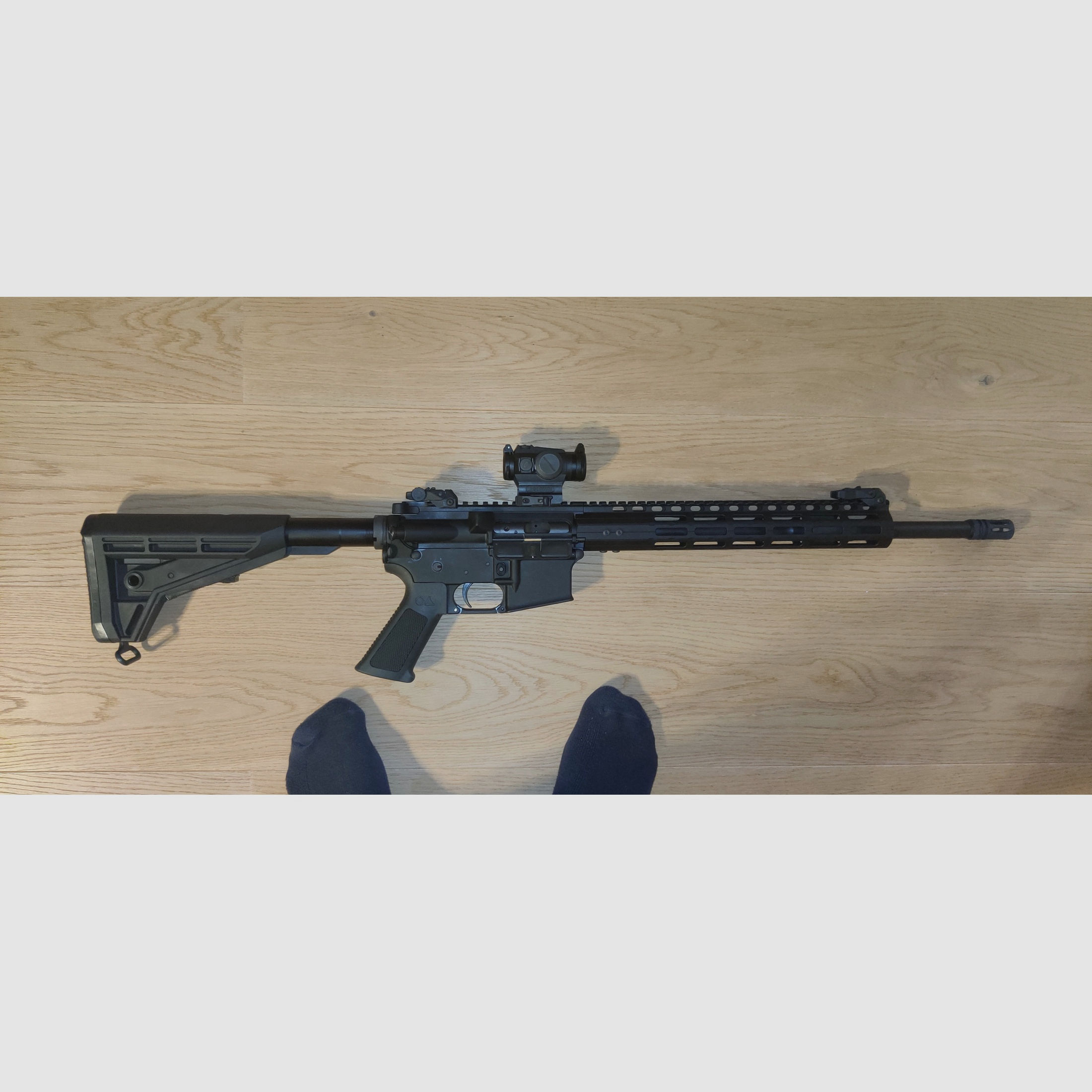 Oberarms Arms OA15 Black Label M5 16,75” Verkauf oder Tausch