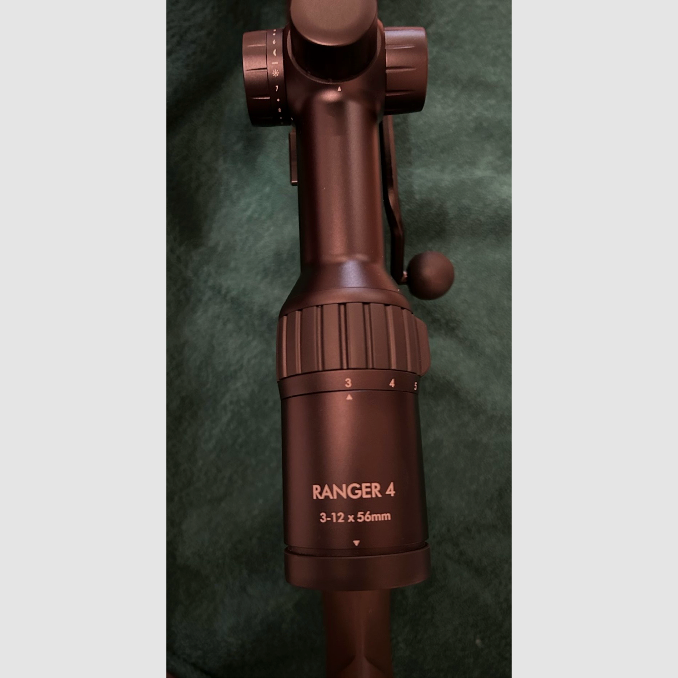 Browning Maral Composite Brown HC Adjustable .30-06 mit Zielfernrohr und Schalldämpfer Top!