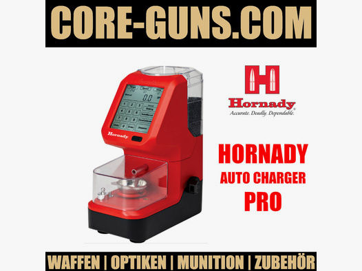 Hornady Auto Charge Pro 