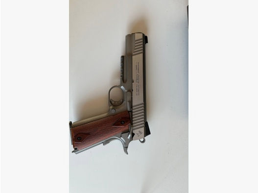 Colt 1911 co2 airsoft voll Metall 
