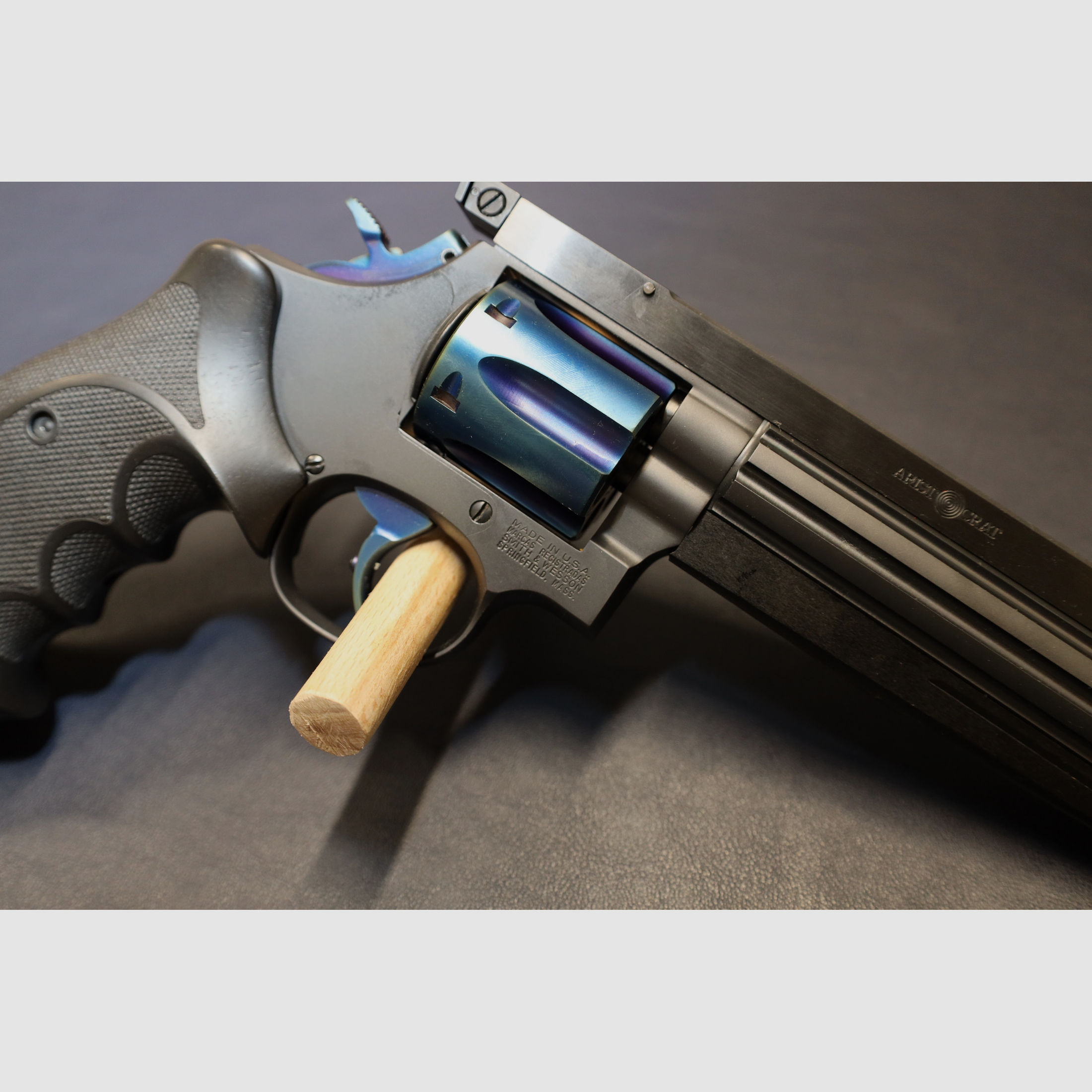Club 30 Smith&Wesson 568-3 Liebhaberstück 9mm Luger