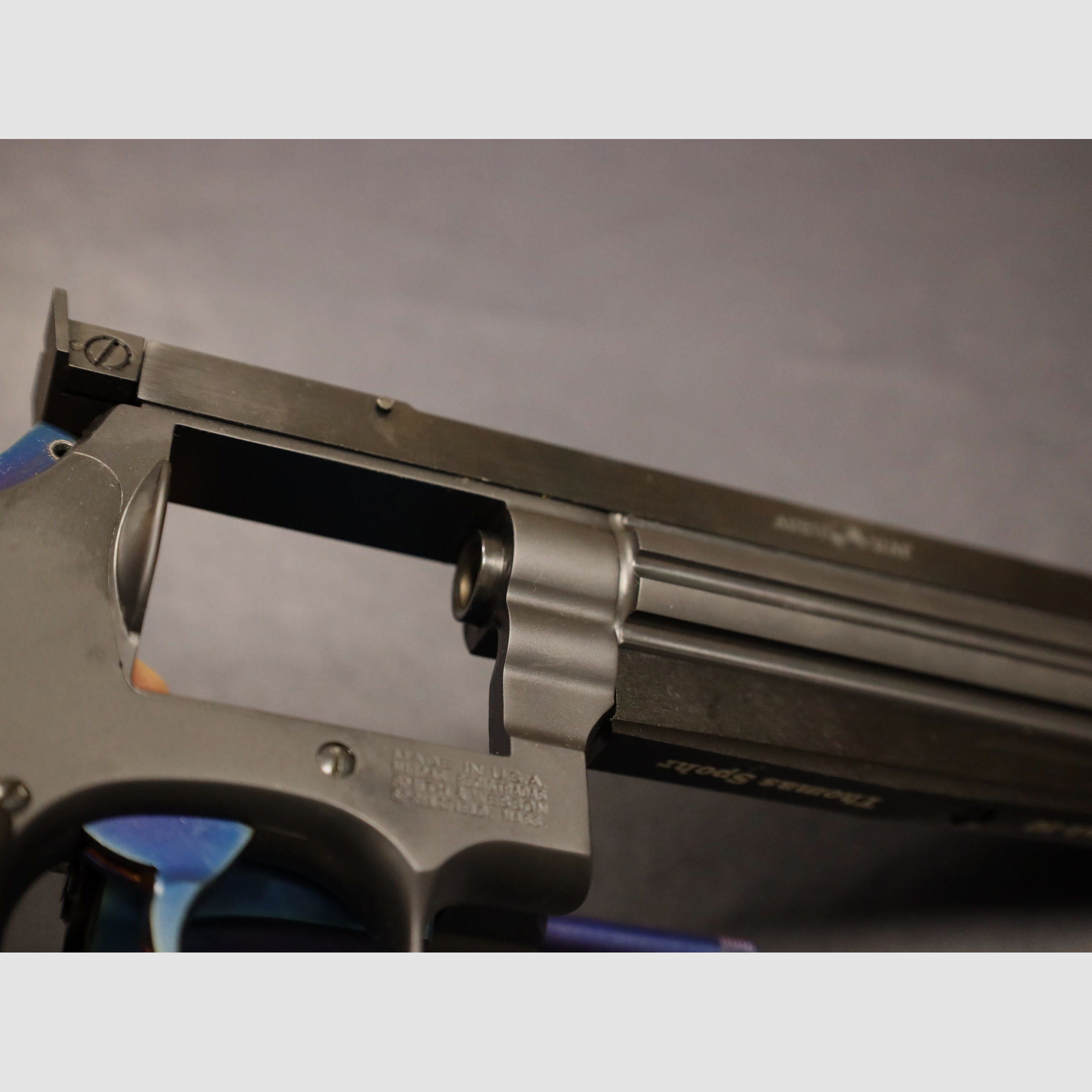 Club 30 Smith&Wesson 568-3 Liebhaberstück 9mm Luger