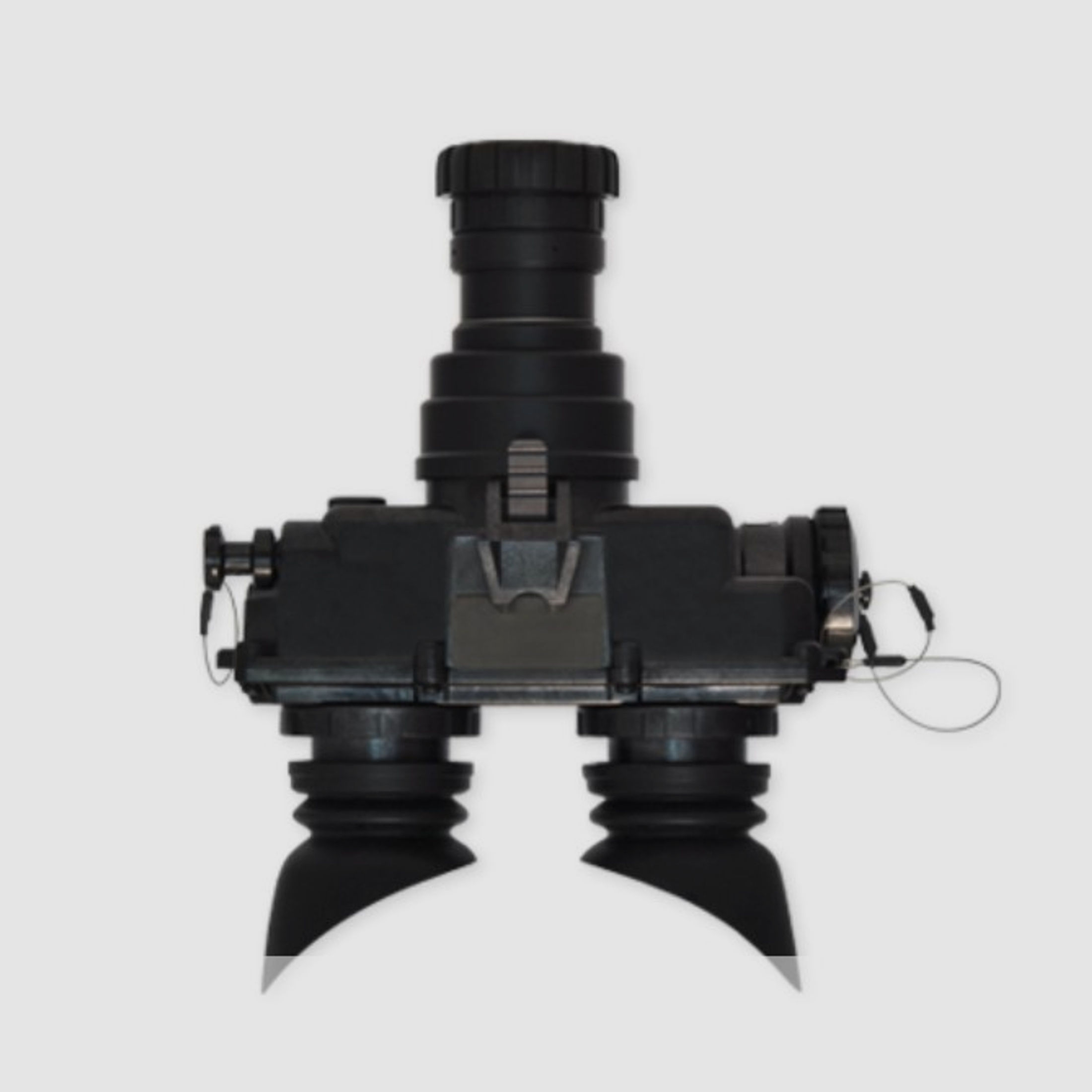 Nachtsichtbrille PVS7 1x24 AlphaMod • Gen. II+ Commercial Grade Typ S1550‑I