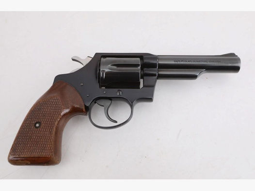 Colt Viper Kaliber .38 Special von 1977