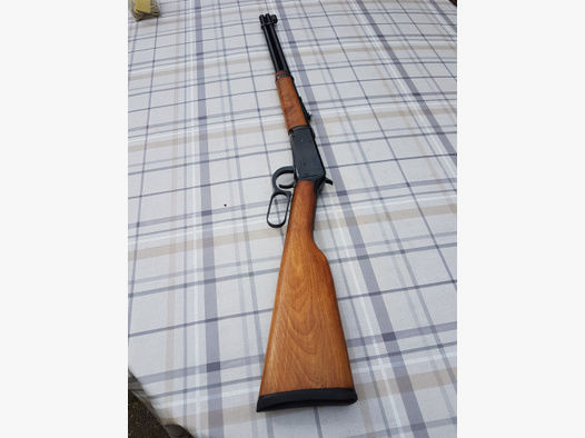 Winchester Unterhebelrepetierer Model 94
