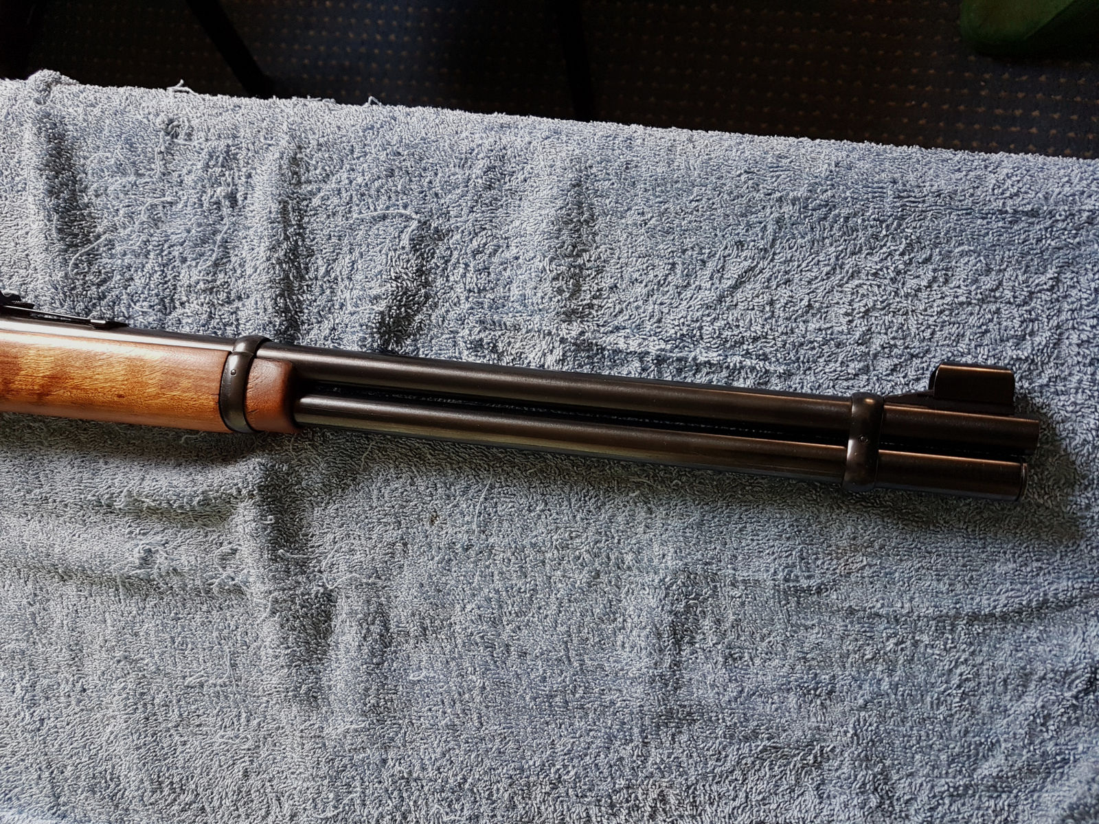 Unterhebelrepetierer Winchester Model 94