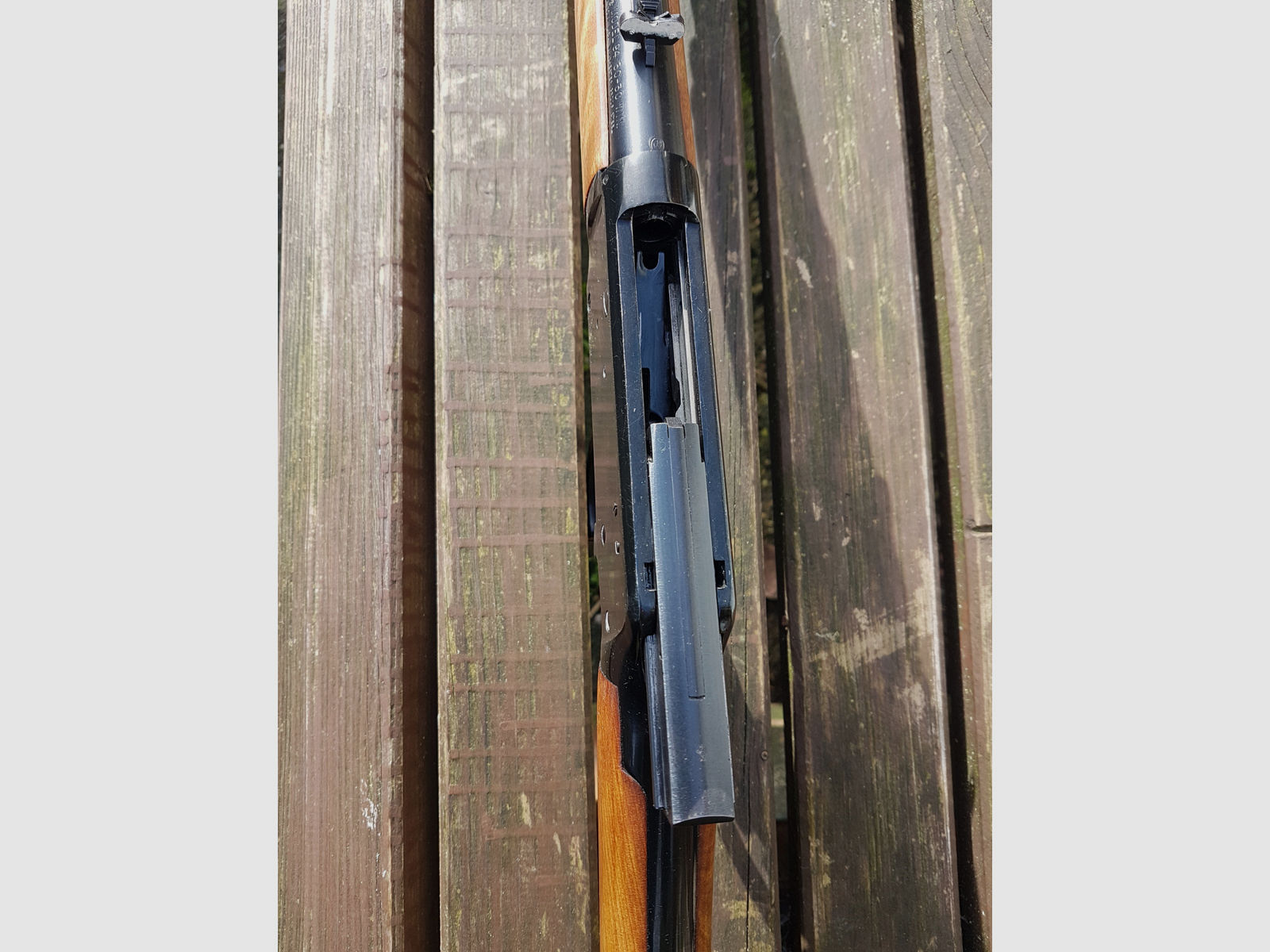 Unterhebelrepetierer Winchester Model 94