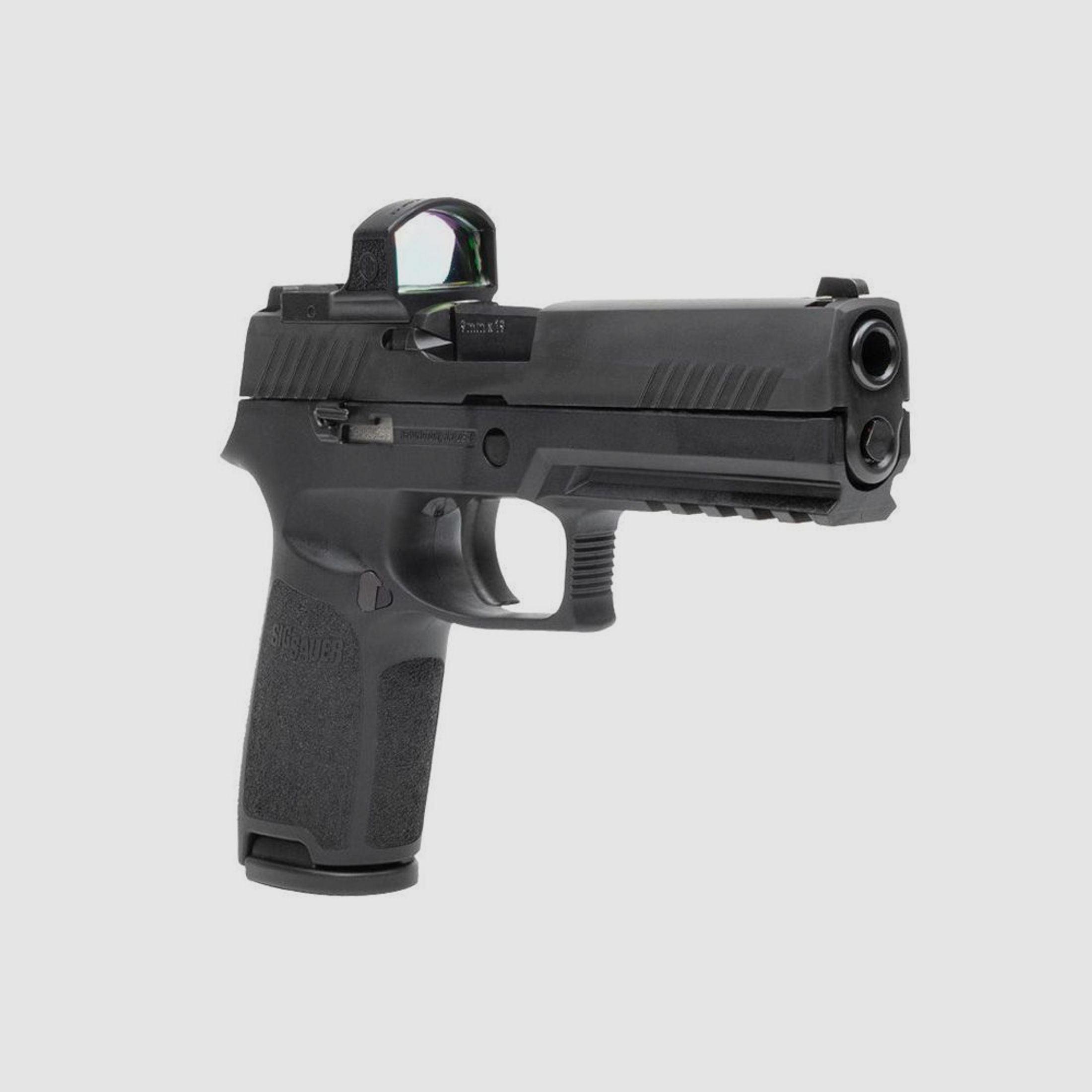 Sig Sauer P320 RXZP 9mm Luger - Selbstladepistole Lauflänge: 119 mm