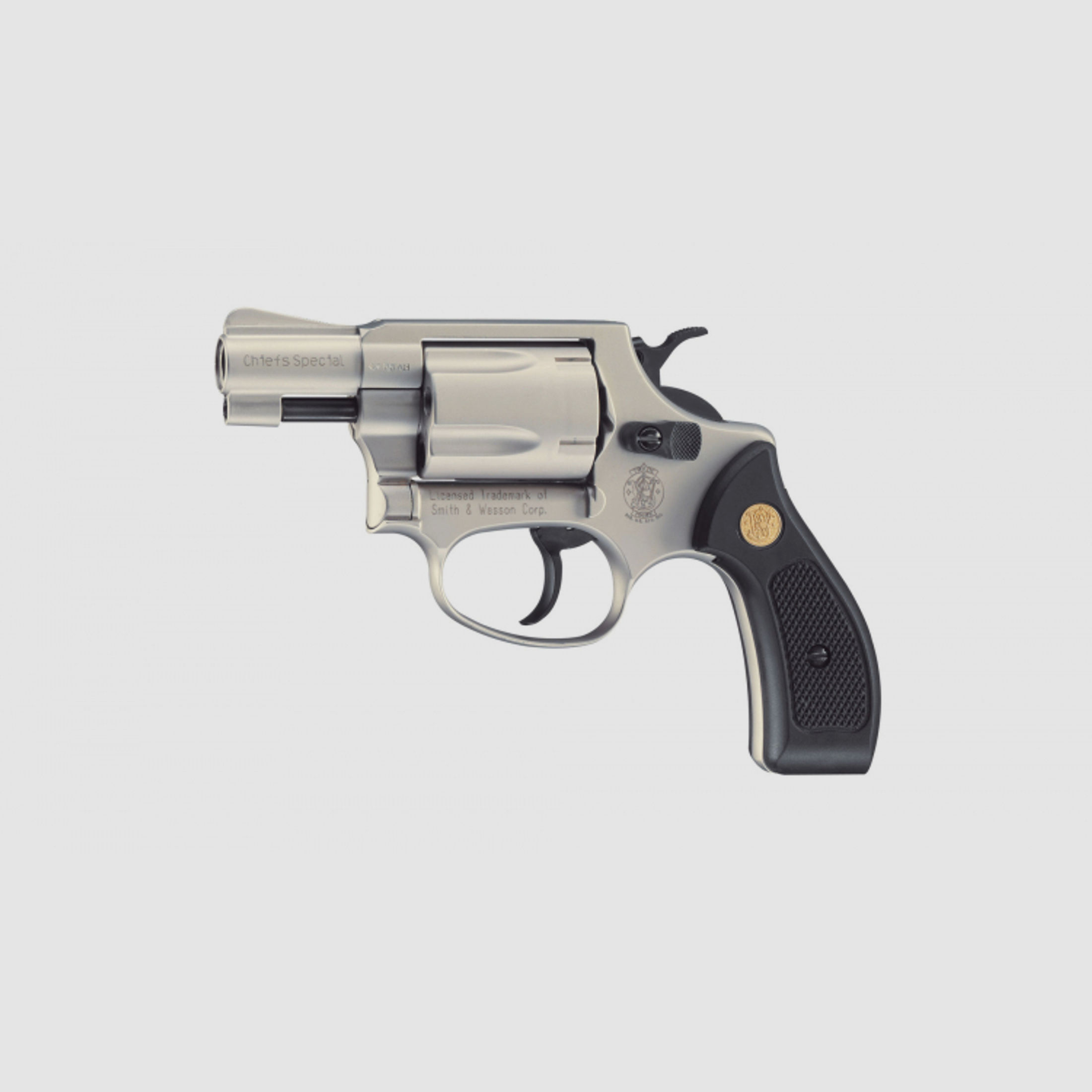 Smith & Wesson Chief Special 9mm R.K