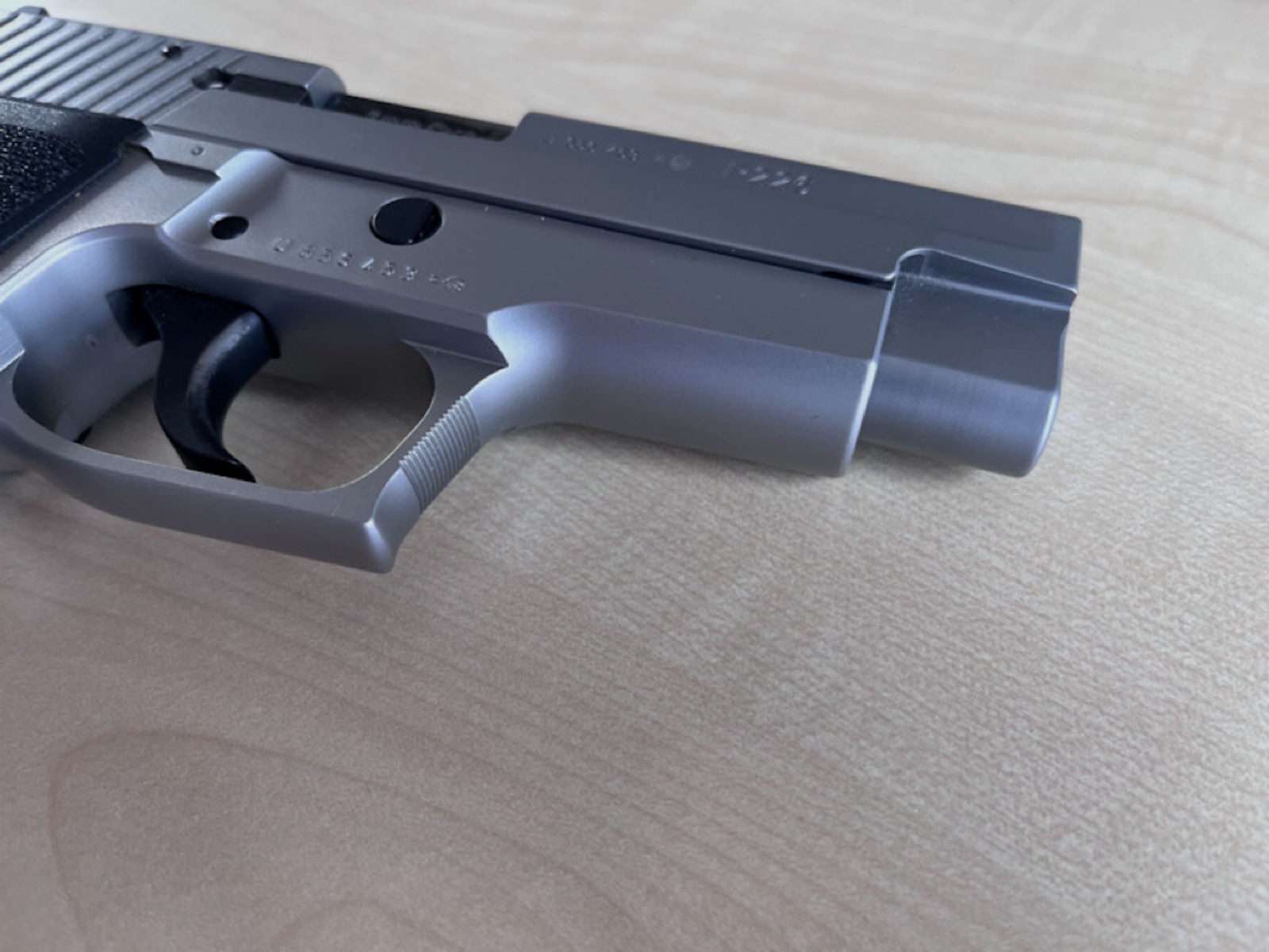 SIG SAUER P226 Stainless