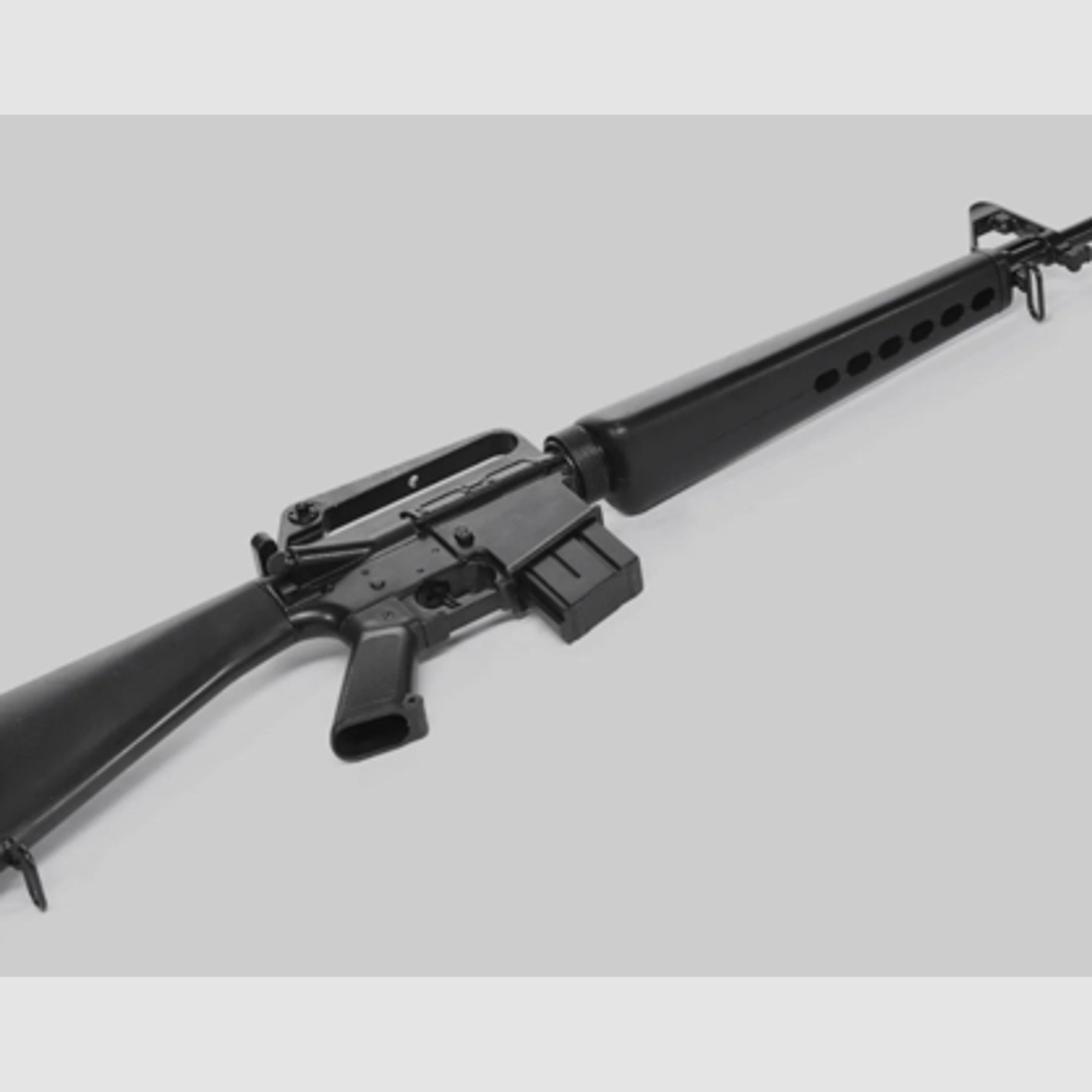 M16 A1 Deko Maschinengewehr 