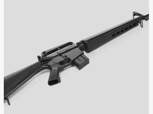 M16 A1 Deko Maschinengewehr 