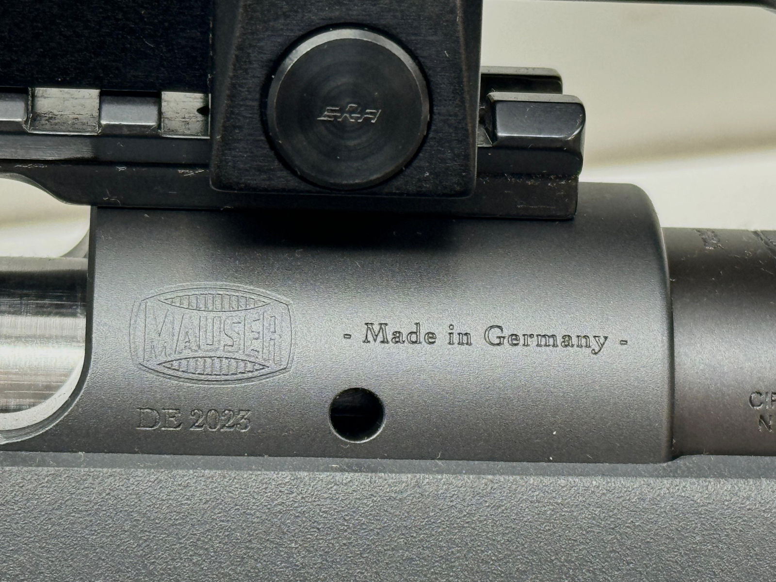MAUSER M12 Grey Max - Komplettset Jungjäger - WaffenFriedrichs