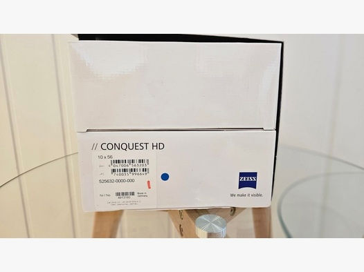 Zeiss Conquest HD 10x56 Fernglas