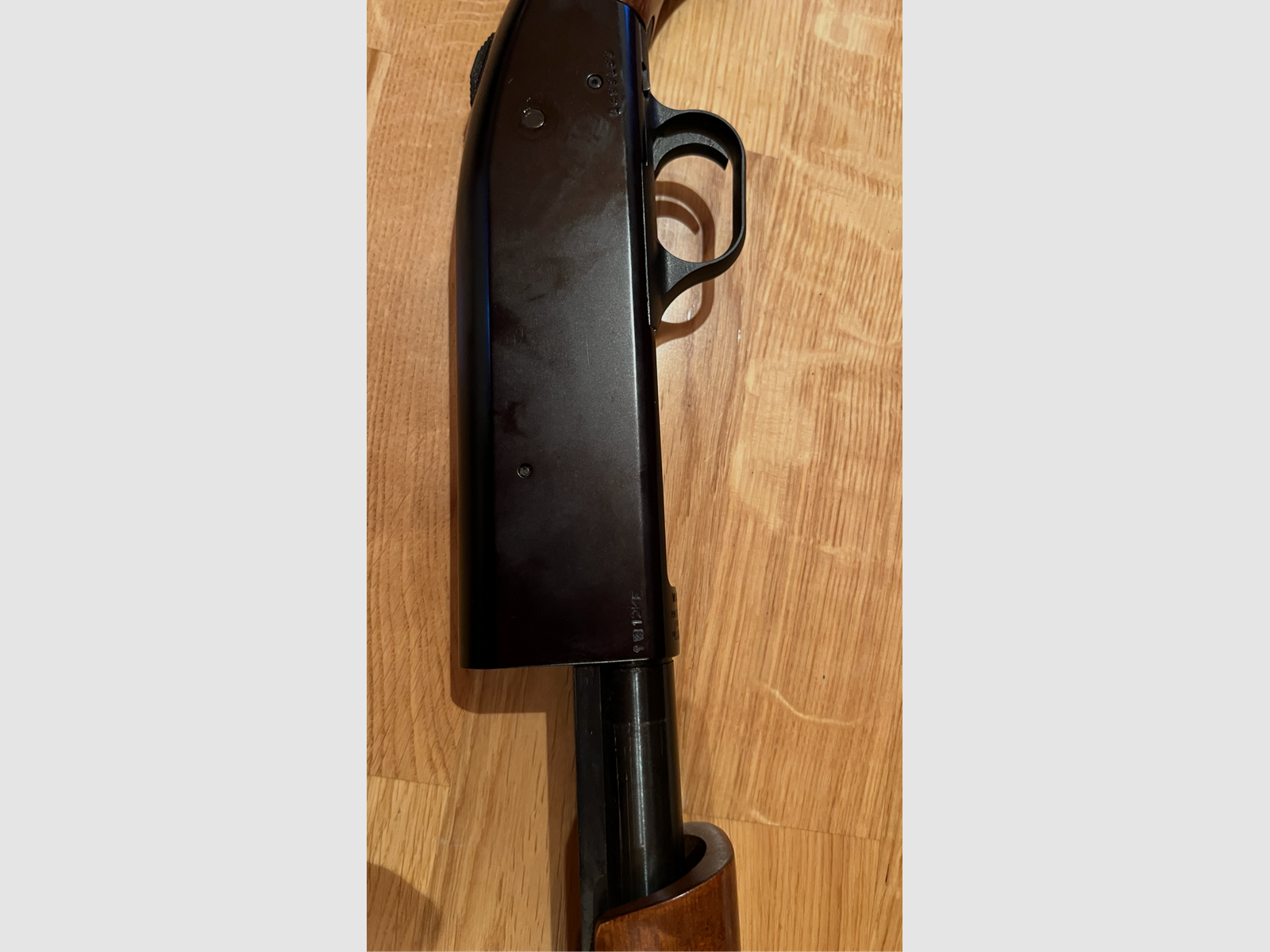 Mossberg Repetierflinte Shot Gun ATP8 500A Kaliber 12/76