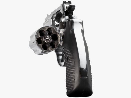 Zoraki R1 2,5 Zoll Schreckschuss-Revolver Kal. 9mm R.K. chrom 