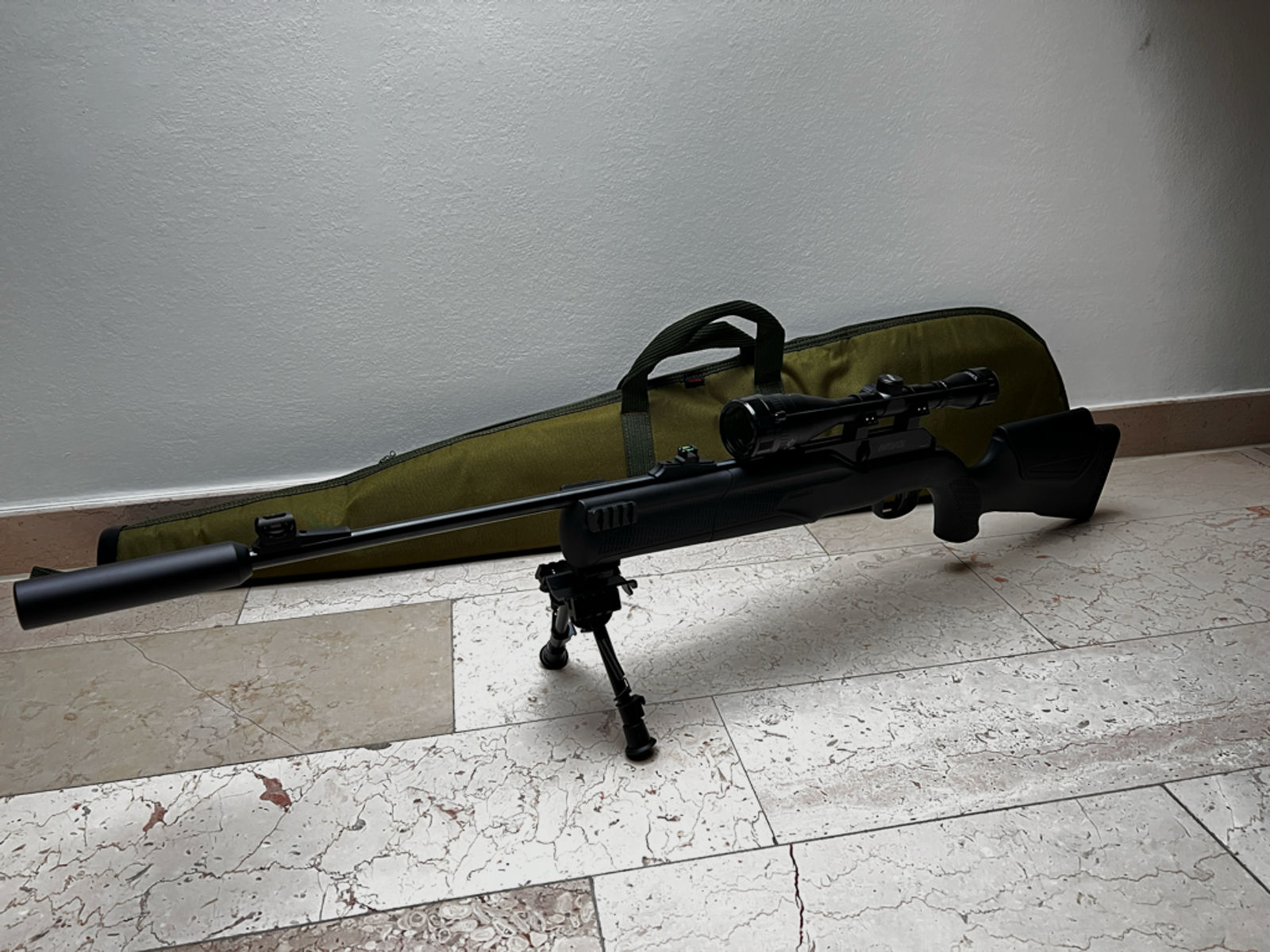 Umarex 850 M2  Co2 Luftgewehr 