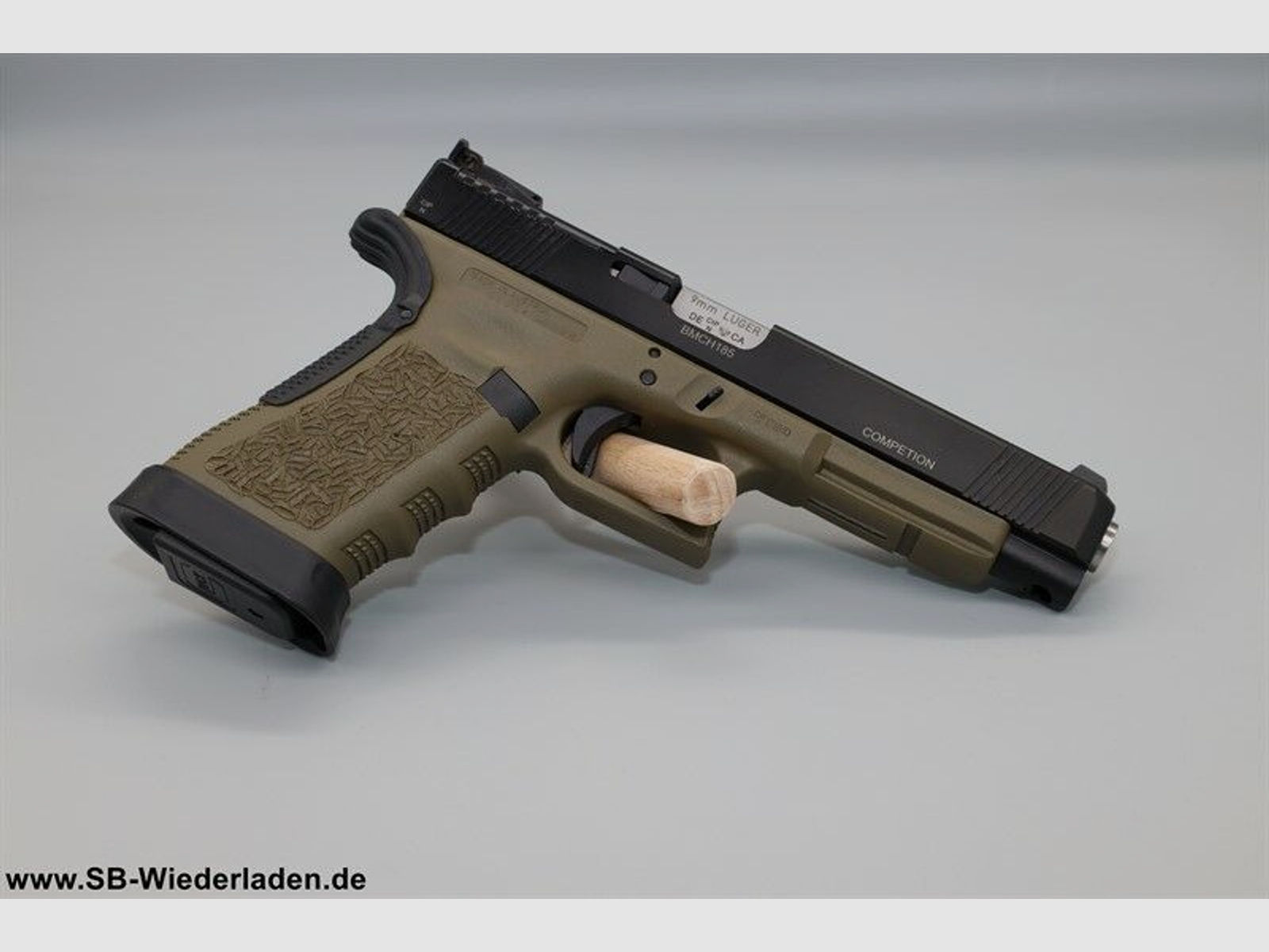 Glock RBF 634 9mm Luger