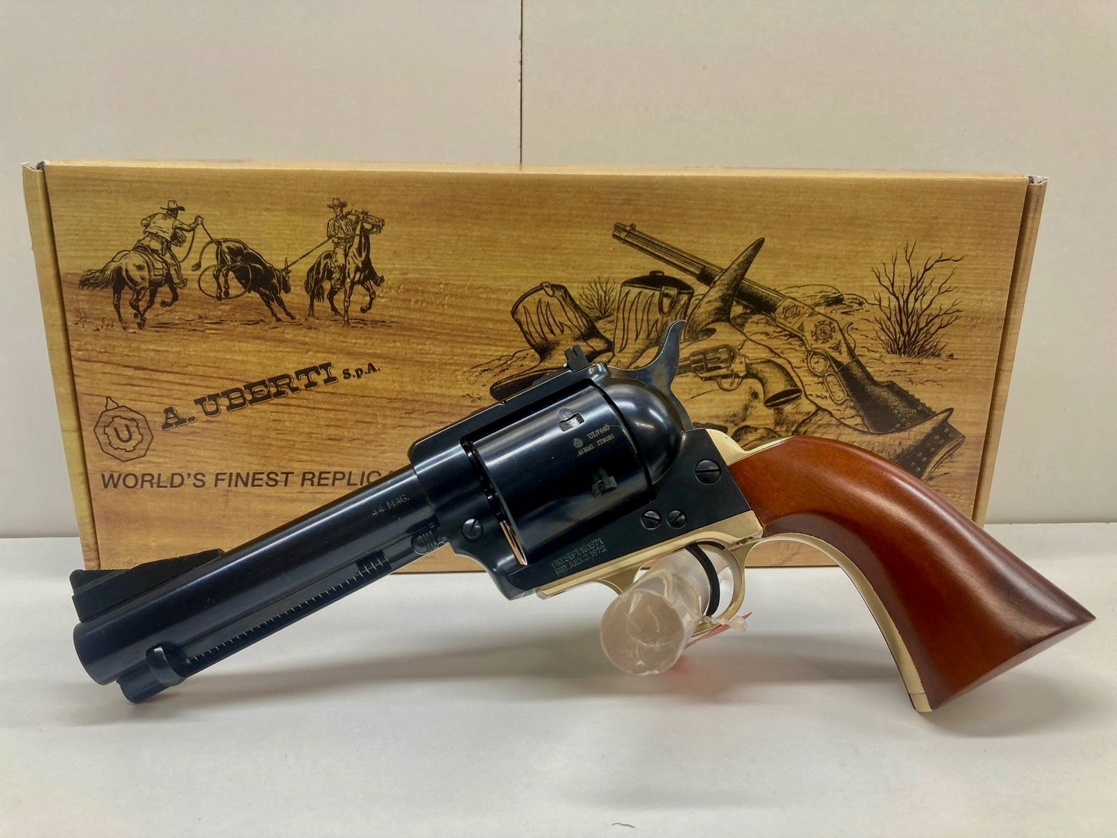 Uberti Cattleman Revolver - WaffenFriedrichs
