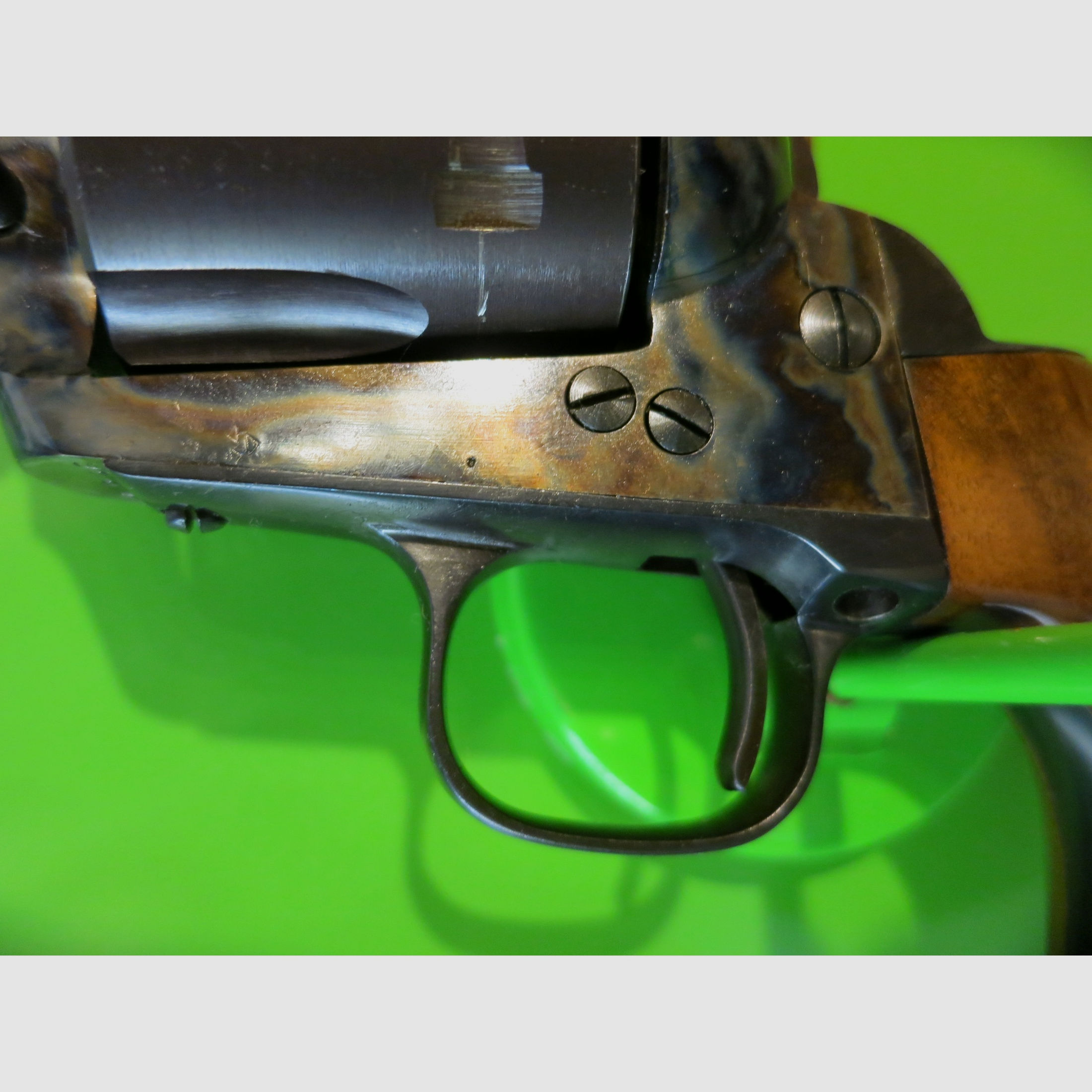 Western-Revolver, Armi Jäger (Dakota) Italy Frontier Buntline, Kaliber .45Colt, Replik: Colt M1873     #26