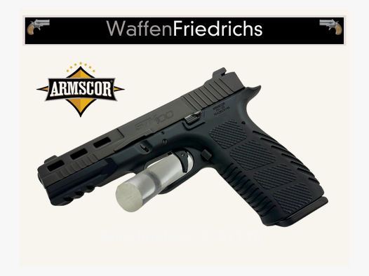 Armscor STK100 - WaffenFriedrichs
