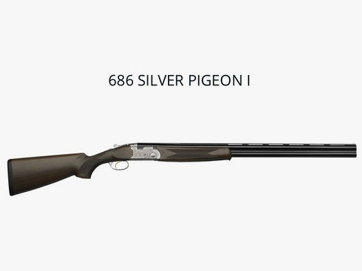 Beretta 686 Silver Pigeon I 12/76 Neuwaffe