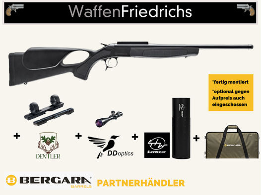 MAUSER Rangebag  Waffen-Friedrichs