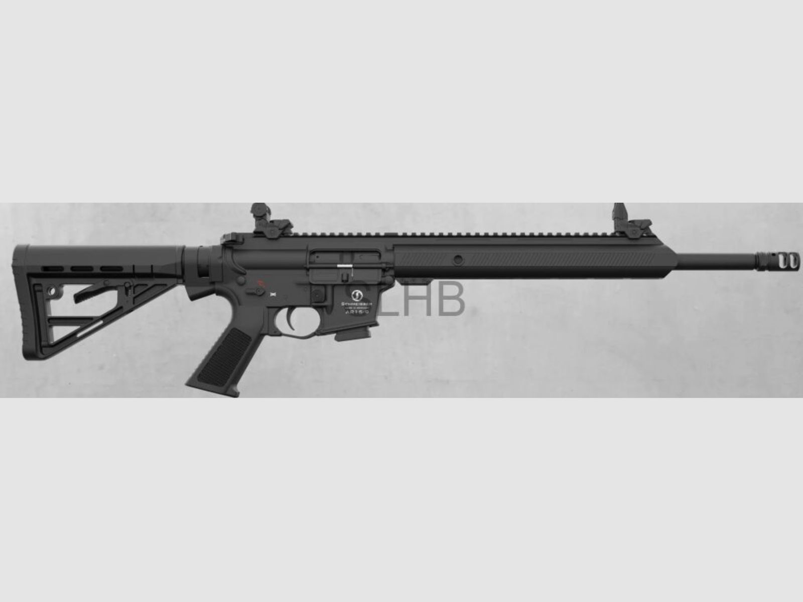 Schmeisser AR15 9mm Sport L (16,75')