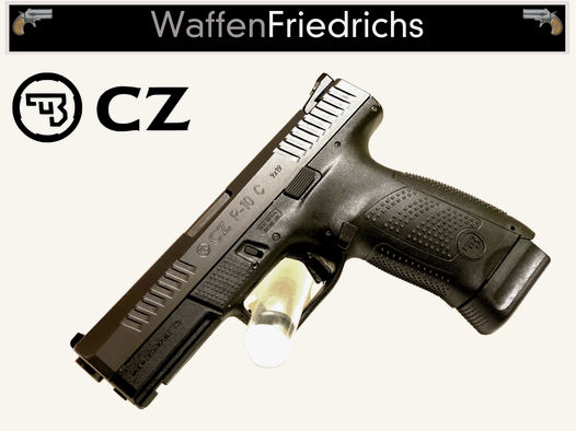 CZ P-10 C - DEAL - WaffenFriedrichs