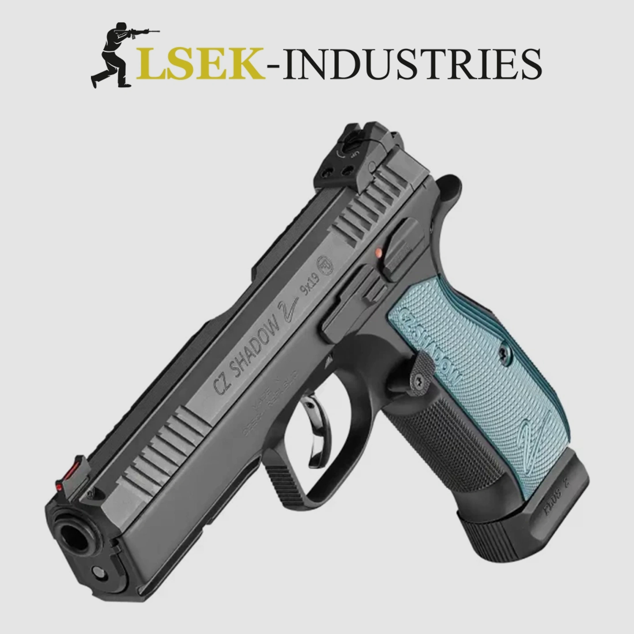 CZ – SHADOW 2 Double Action