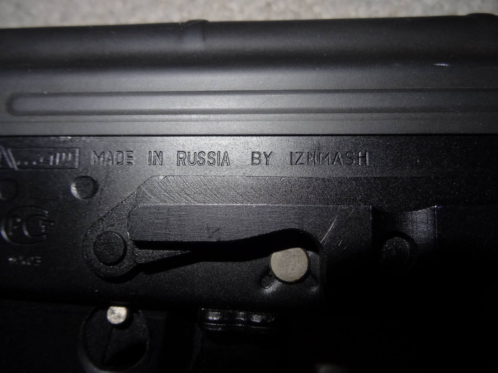 Junker 3  Made in Russia 4,5mm
