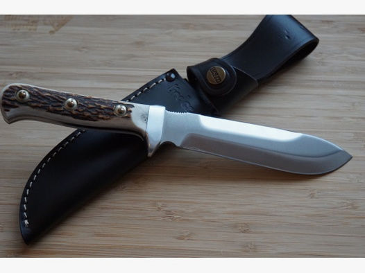 Linder Hunting Knife Modell "Trapper"