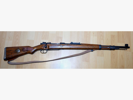 Mauser K98 Kal 8x57IS Preis VB