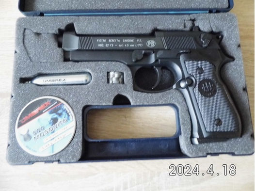 Beretta M 92 FS