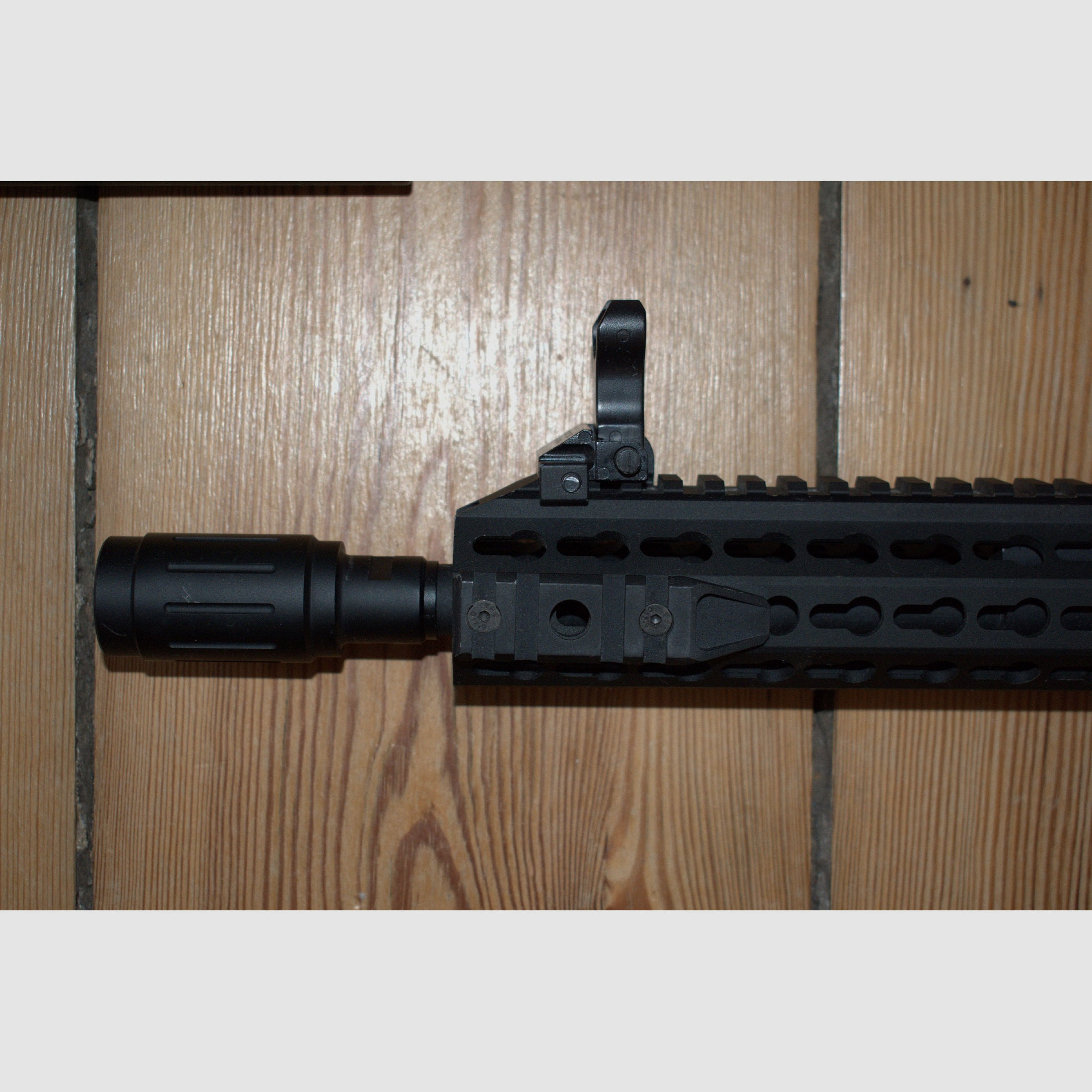 M4 Keymod Carbine TWS Mosfet (S)AEG