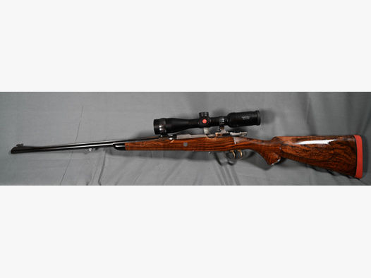 Custom Zivilmauser Mauser 98 8x60S Handschäftung Büchsenmacherarbeit Exklusiv