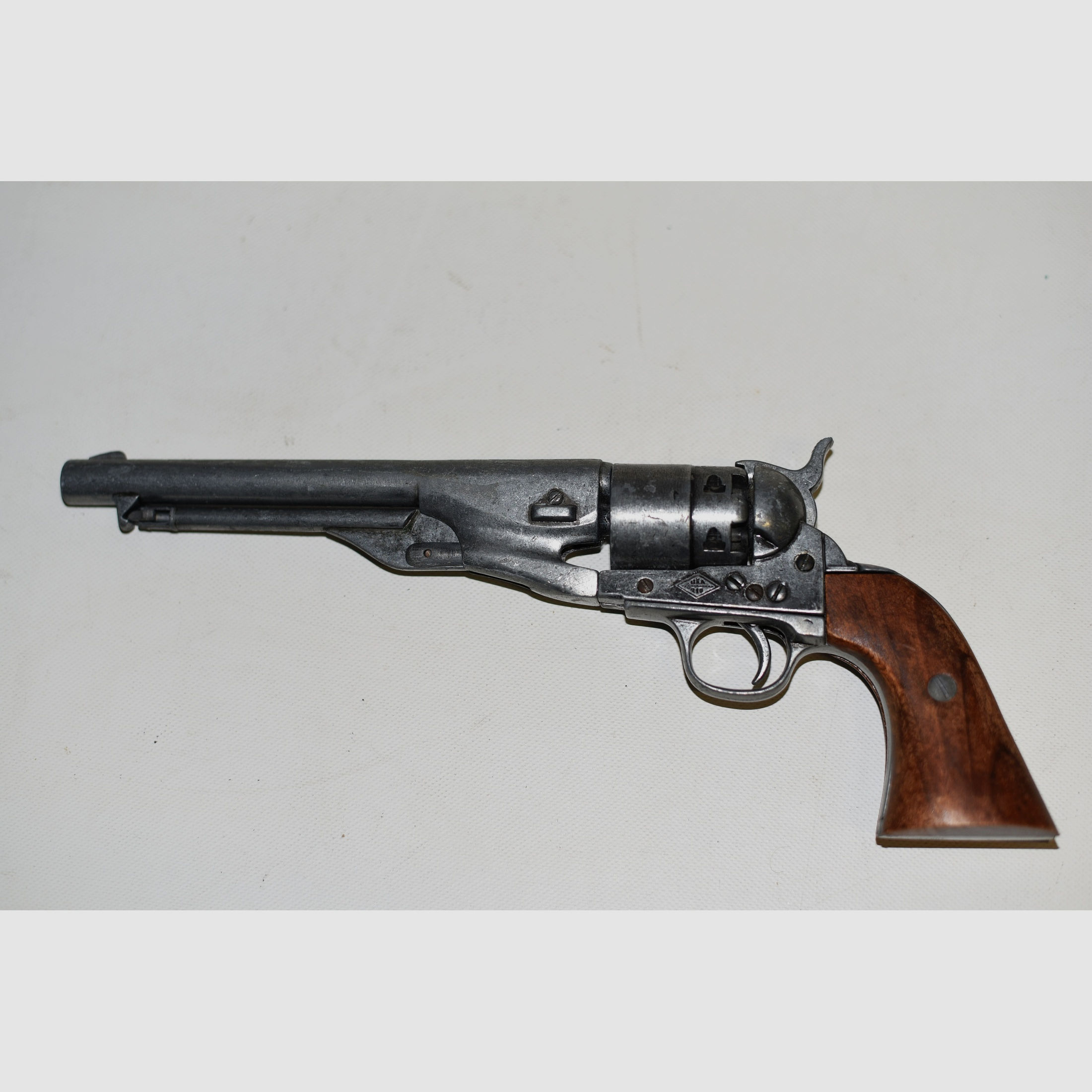 Revolver BKA 250 Western Zierwaffe Dekoration