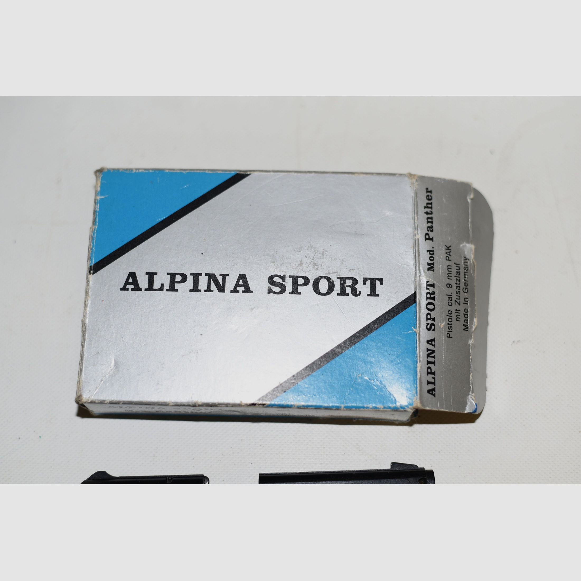 Alpina Sport Mod. Panther 9mm Knall