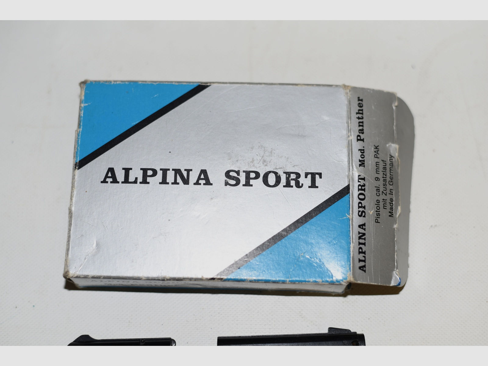 Alpina Sport Mod. Panther 9mm Knall