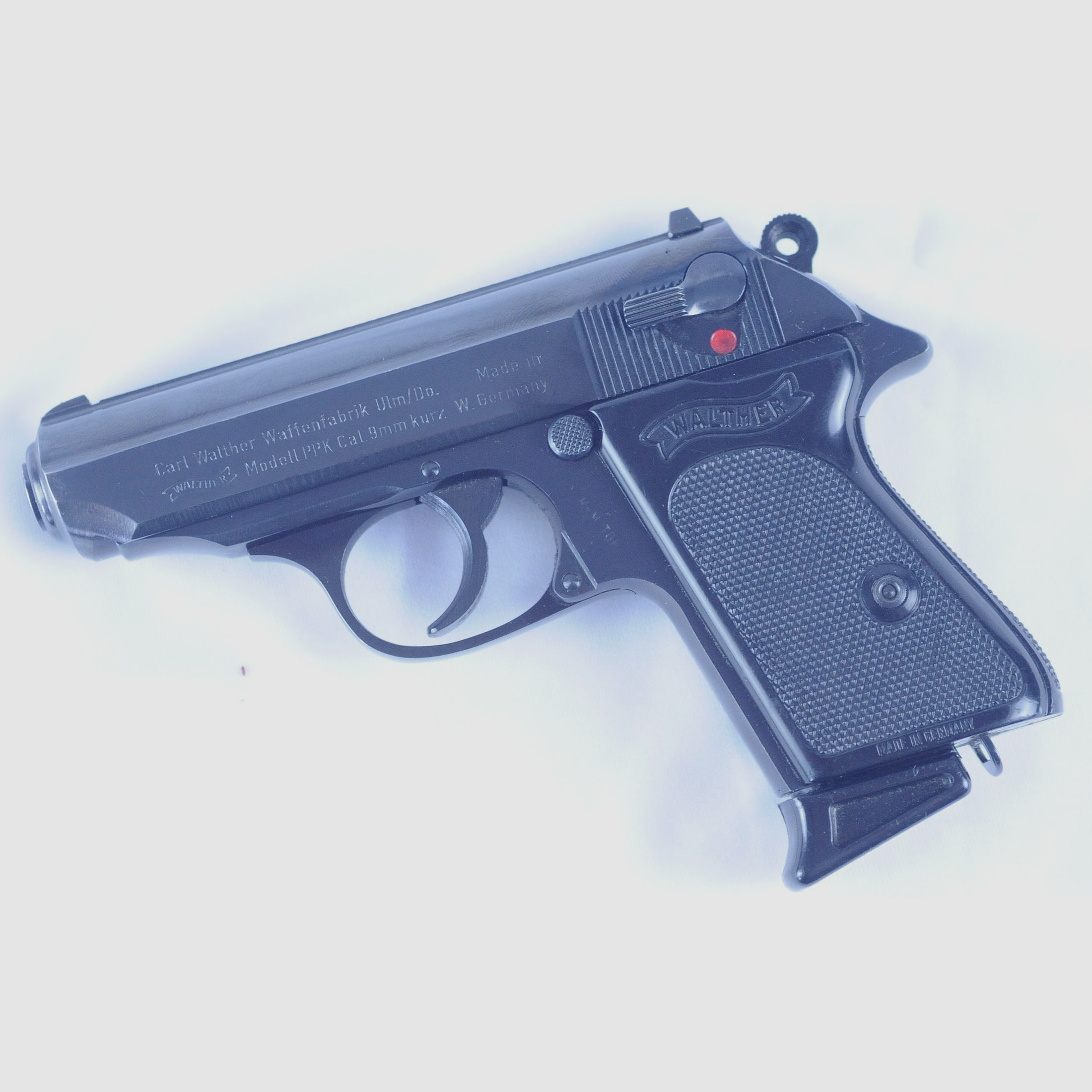Pistole Walther PPK 9mm kurz