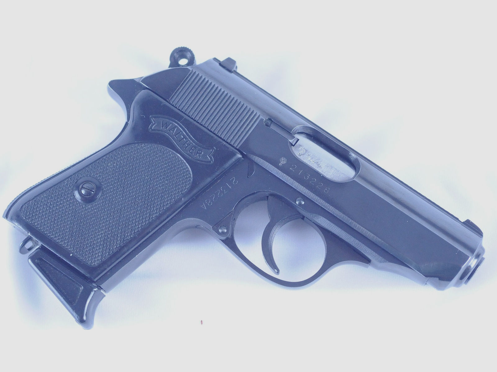 Pistole Walther PPK 9mm kurz