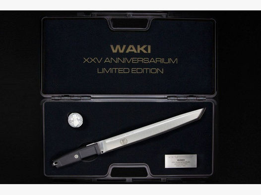 EXTREMA RATIO WAKI XXV anniversarium Limited Edition