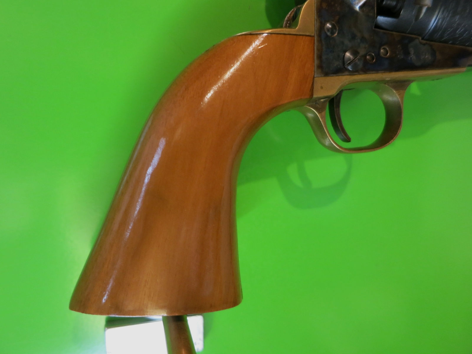 Perkussions-Revolver, Euroarms Brescia Modell 1860 Army, .44BP      #69