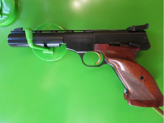 FN Herstal Browning KK Selbstladepistole 150, .22lfB Sportpistole     #16