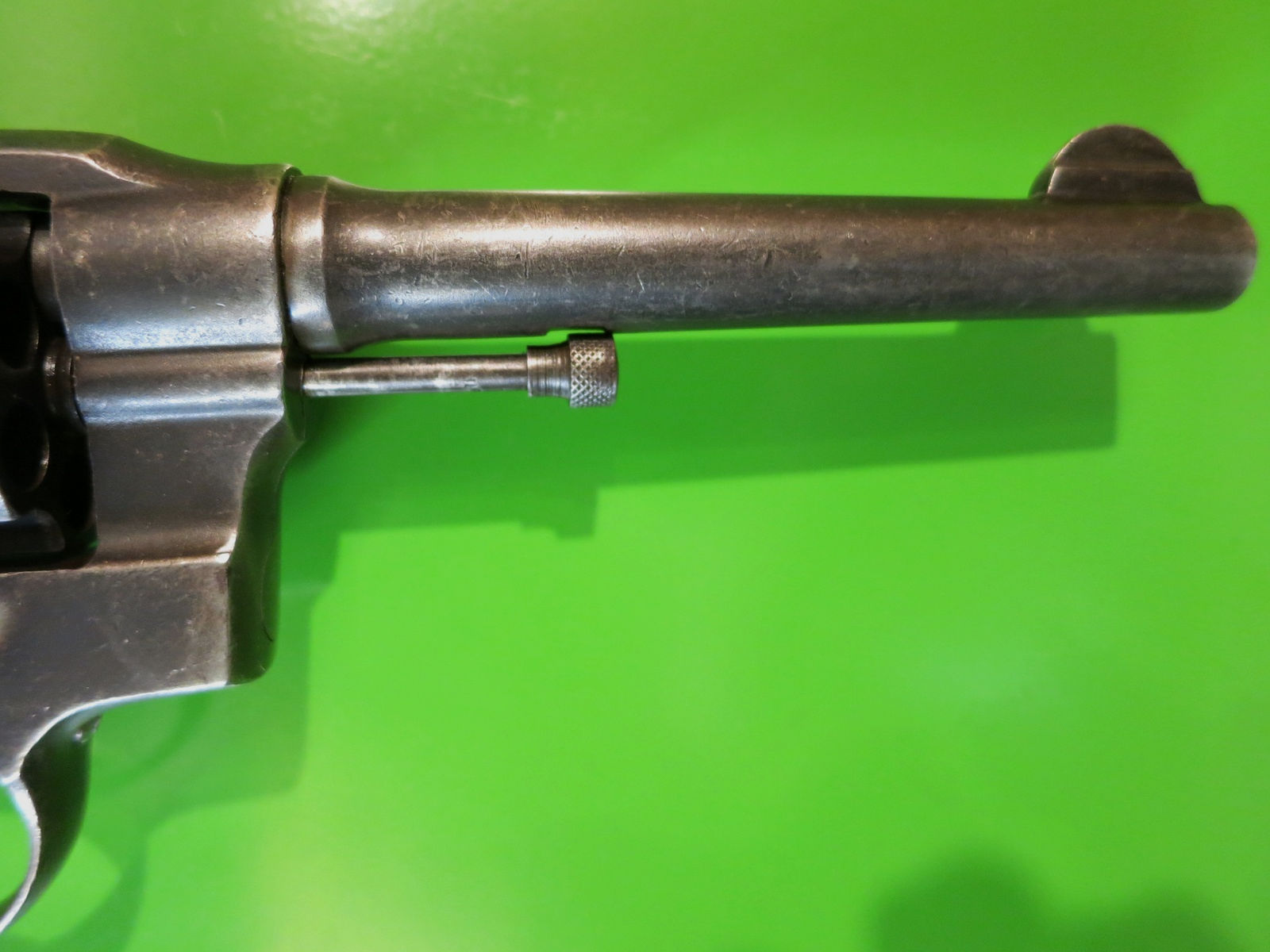 Revolver, GARATE ANITUA & CIA EIBAR (ESPANA) "92 Spanish", 8 mm  92, absolute RATITÄT!!    #94