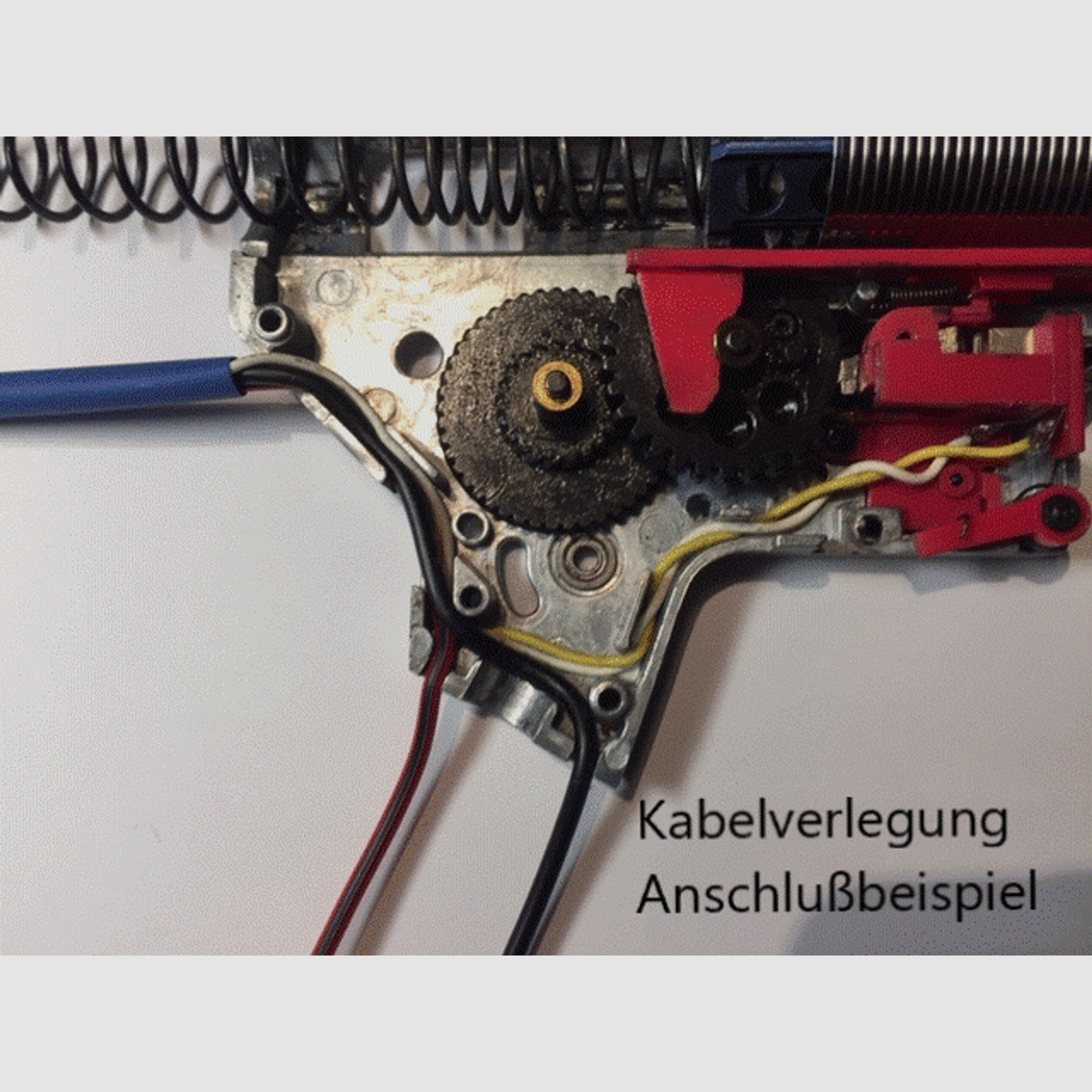 High Power Active Brake - MOSFET -  Modul – DIY – Motorsteuerung v8