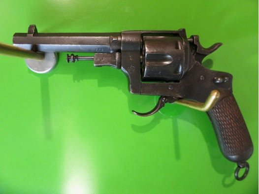 Revolver, Glisenti, Bodeo-Armeerevolver Modell 1889, Typ A     #95