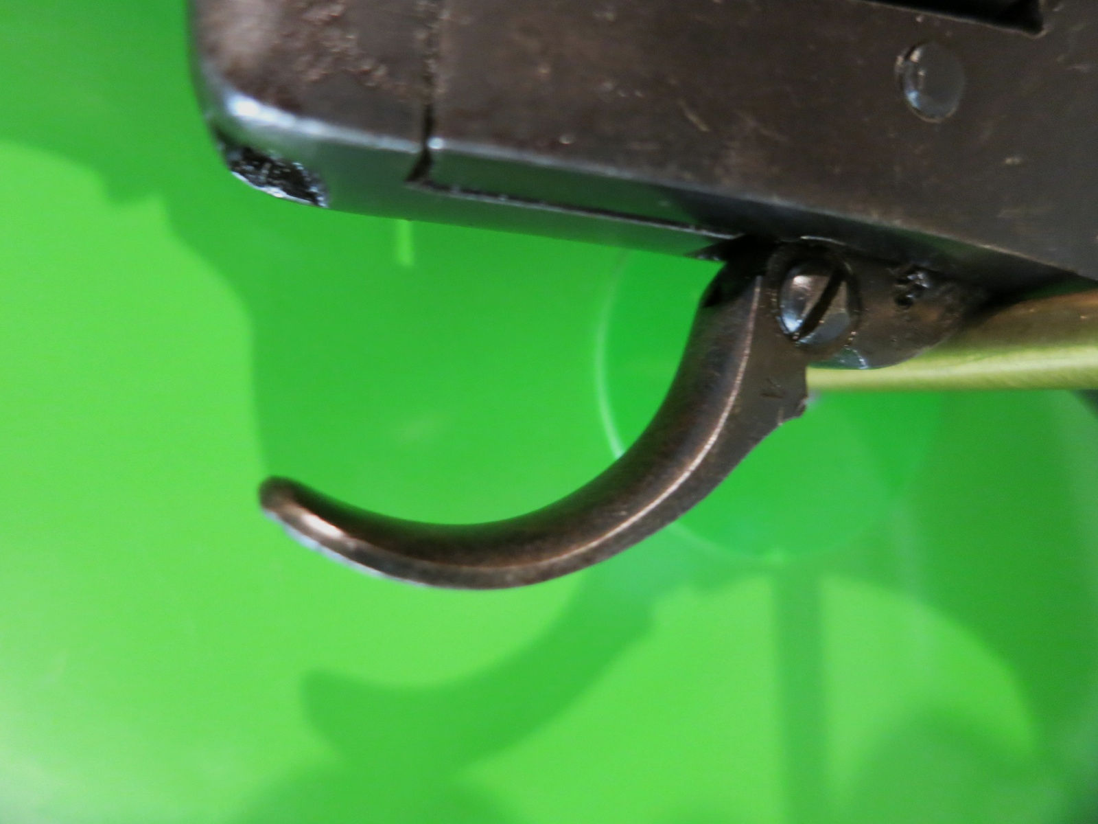 Revolver, Glisenti, Bodeo-Armeerevolver Modell 1889, Typ A     #95