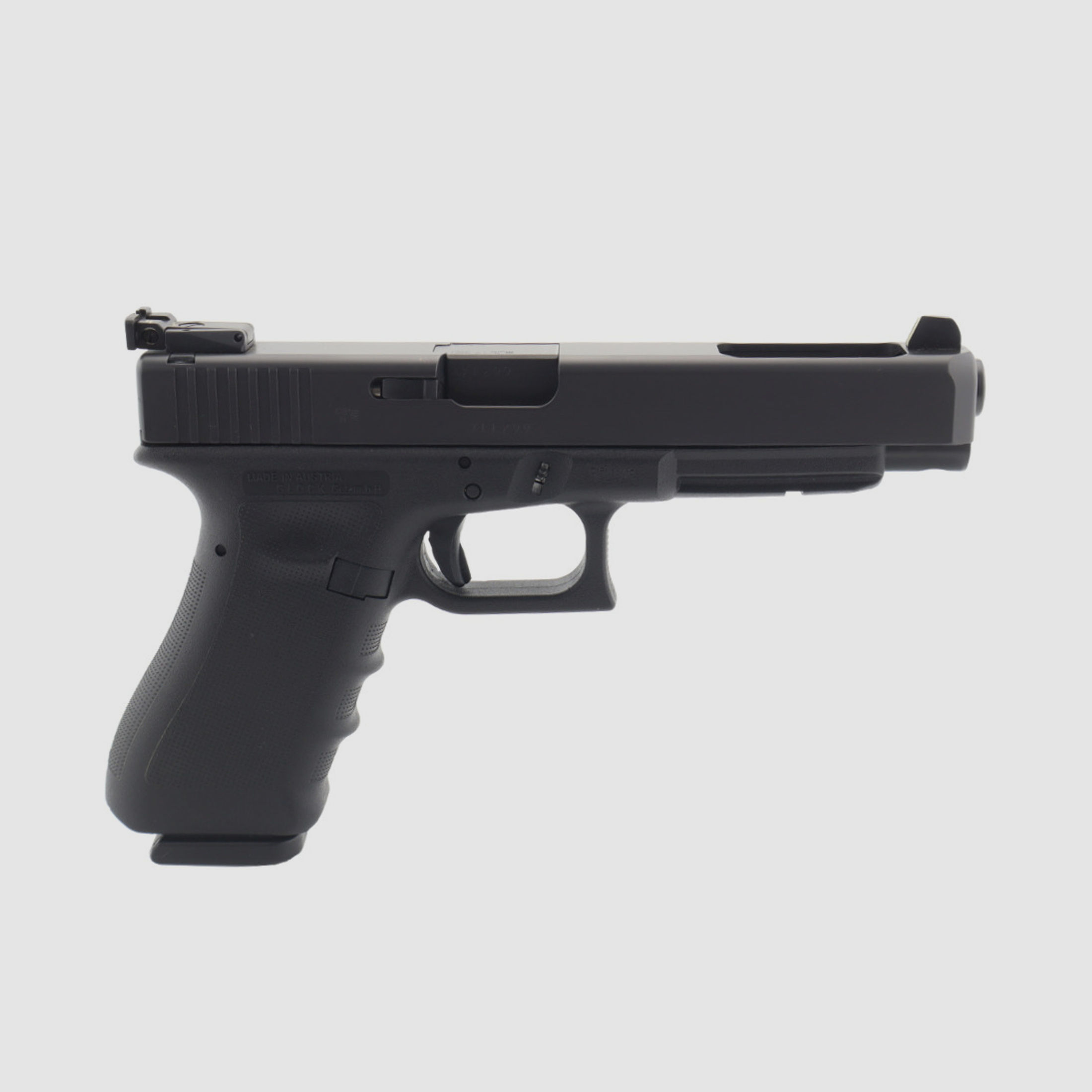  Glock	 34 Gen.3 RTF