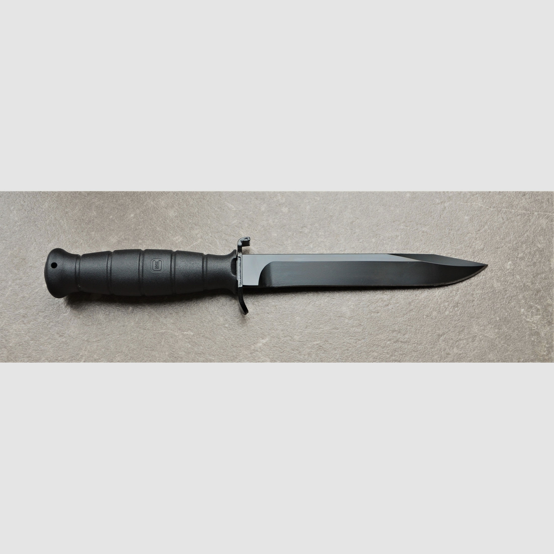 Glock Feldmesser FM 78 schwarz – Militärisches Mehrzweckmesser
